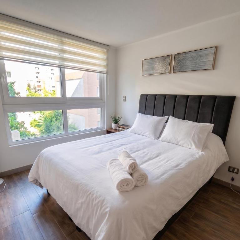 Zona centro I Movistar Arena I Turístico - One-Bedroom Apartment - 5