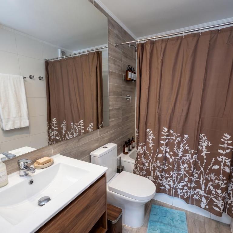 Zona centro I Movistar Arena I Turístico - One-Bedroom Apartment - 8