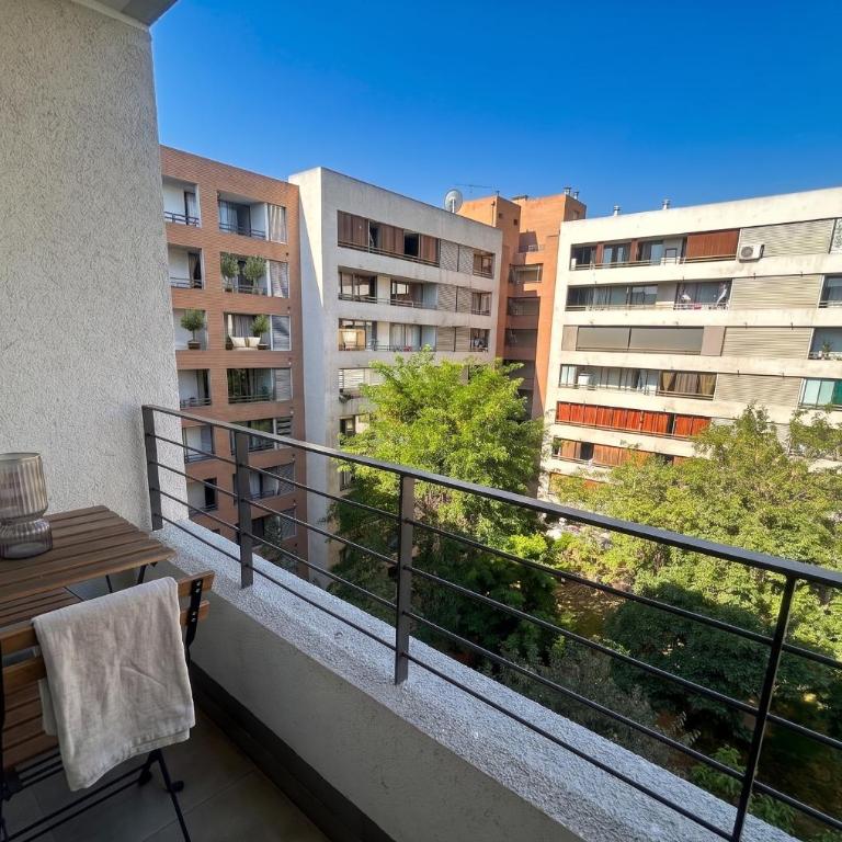 Zona centro I Movistar Arena I Turístico - One-Bedroom Apartment - 9
