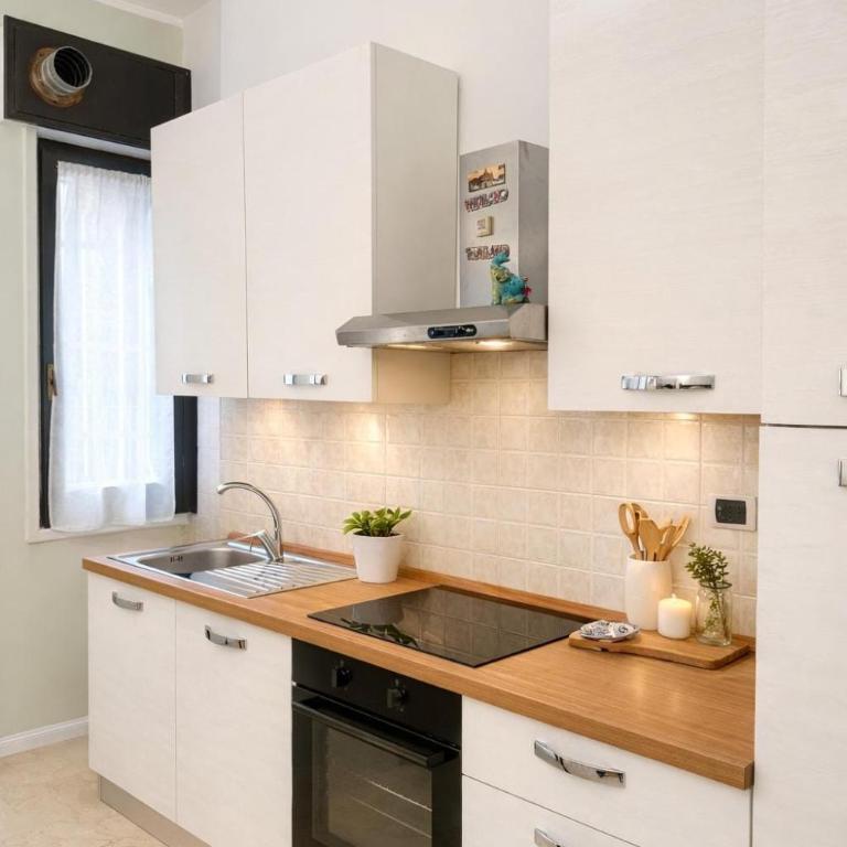 Large studio apartment with study area, Dergano-Bovisa - Appartamento con 1 Camera da Letto - 3