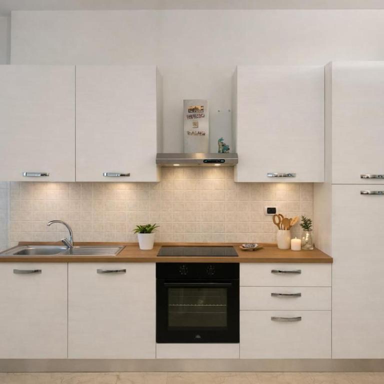 Large studio apartment with study area, Dergano-Bovisa - Appartamento con 1 Camera da Letto - 6