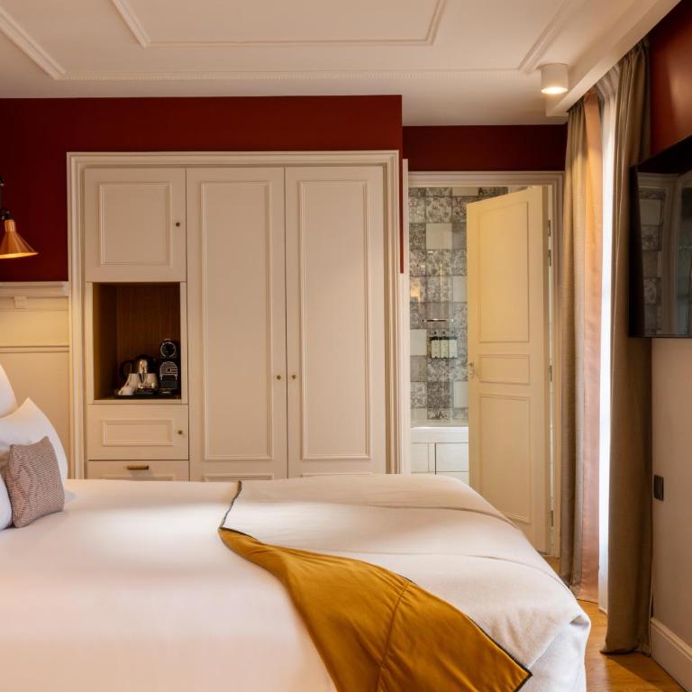 Royal Madeleine Hotel & Spa - Chambre de Luxe avec Terrasse - 2