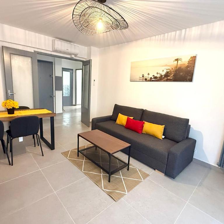 Antibes centre ville - 4 personnes - Appartement - 1