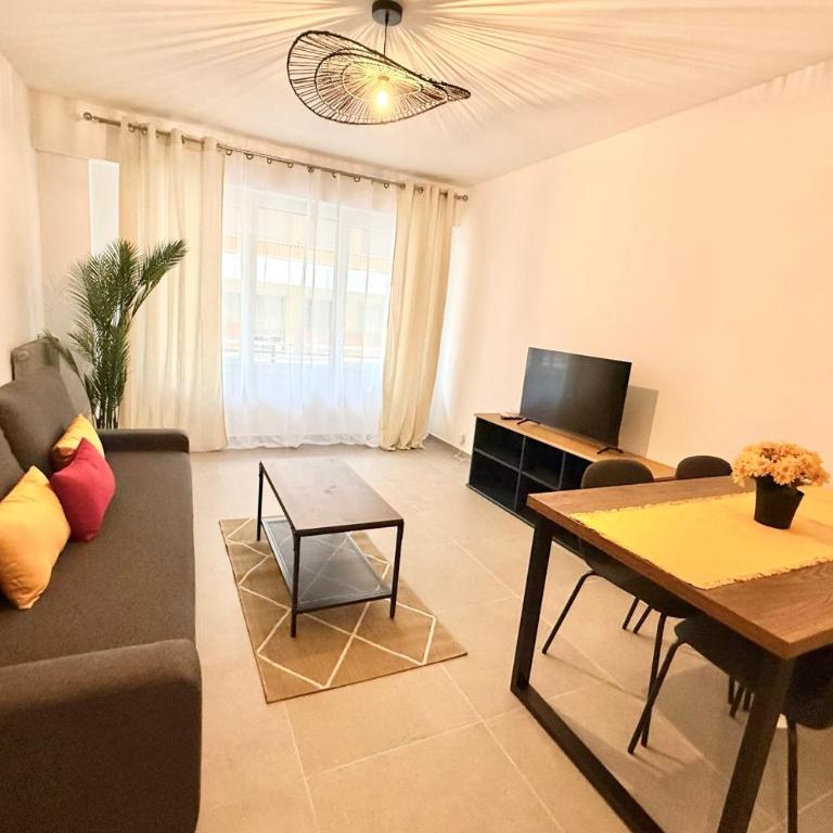 Antibes centre ville - 4 personnes - Appartement - 2