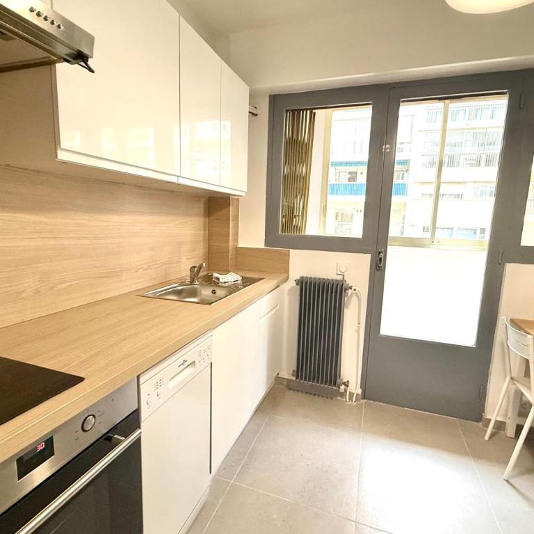 Antibes centre ville - 4 personnes - Appartement - 3