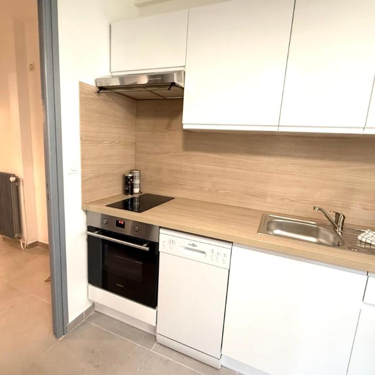 Antibes centre ville - 4 personnes - Appartement - 5