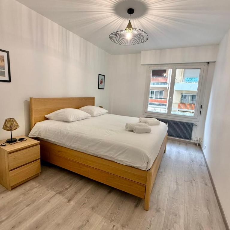 Antibes centre ville - 4 personnes - Appartement - 8