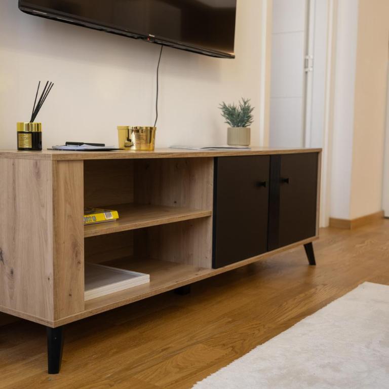 Liman 5 Riverside 209 i 109 with Free Private Parking - Apartman s 1 Spavaćom Sobom i Terasom - 10