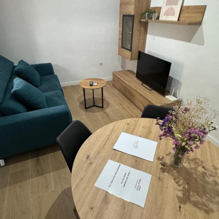 Galteo Naranja - Centro - Apartamento - 45