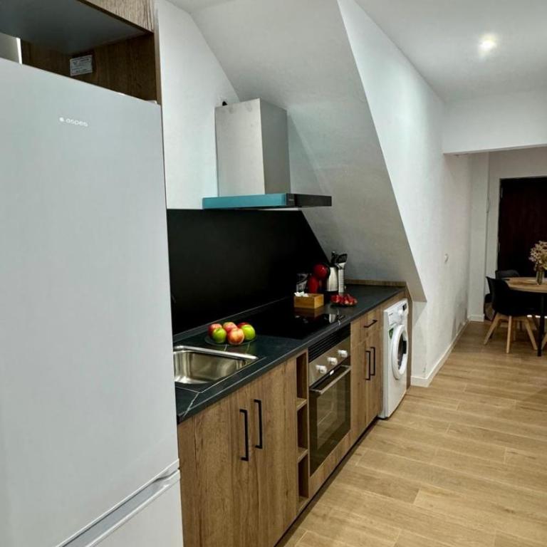 Galteo Naranja - Centro - Apartamento - 50