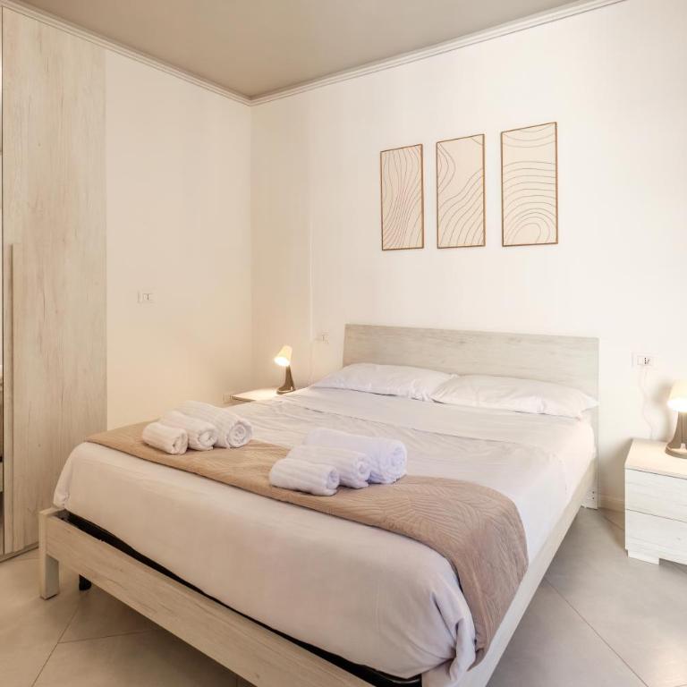 Domus Roma Via Baccarini - Two-Bedroom Apartment - 5