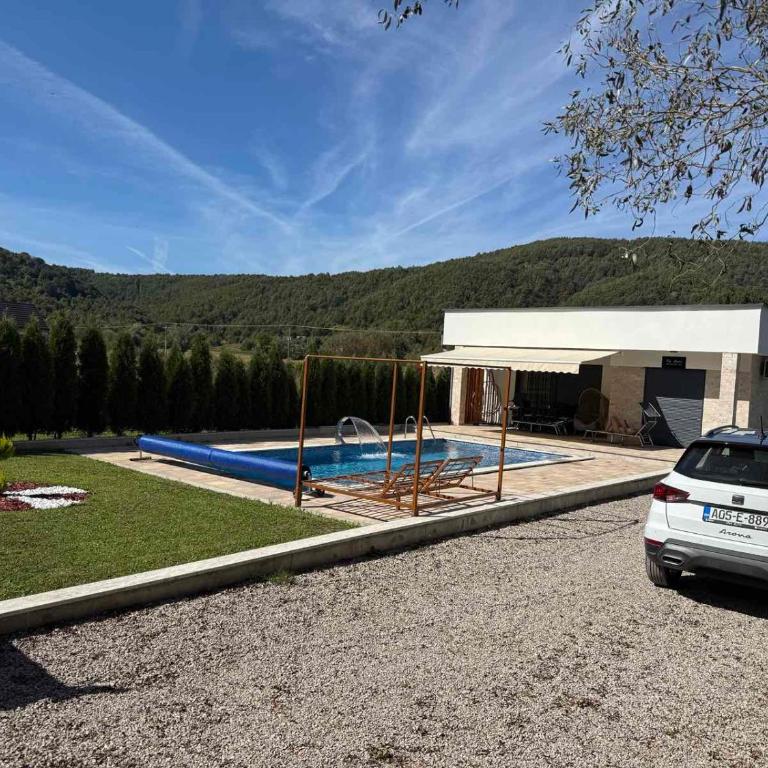 Vila Merjem - Two-Bedroom Villa - 1