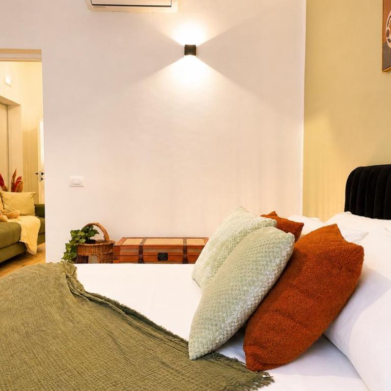 La Maison d'Amalia - An Exclusive Boutique Stay with Breakfast - Appartamento Premier con 1 Camera da Letto - 6