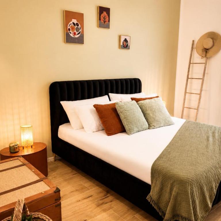 La Maison d'Amalia - An Exclusive Boutique Stay with Breakfast - Appartamento Premier con 1 Camera da Letto - 1