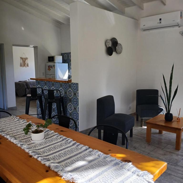 Complejo El Caldén - Casa de 2 dormitorios - 2