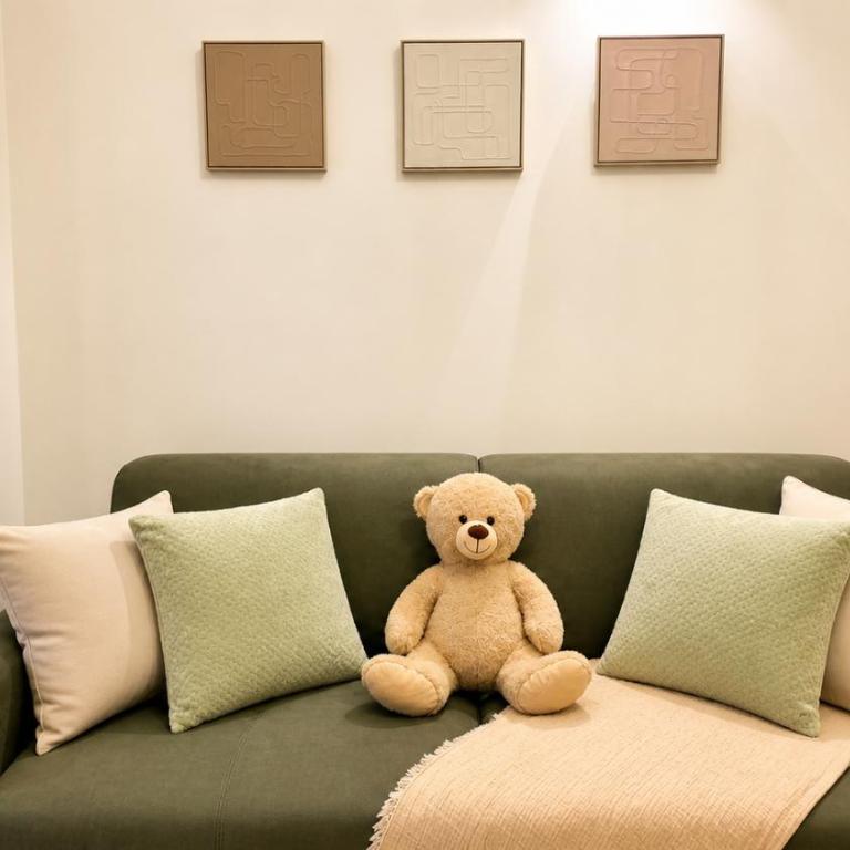 La Maison d'Amalia - An Exclusive Boutique Stay with Breakfast - Appartamento Premier con 1 Camera da Letto - 18