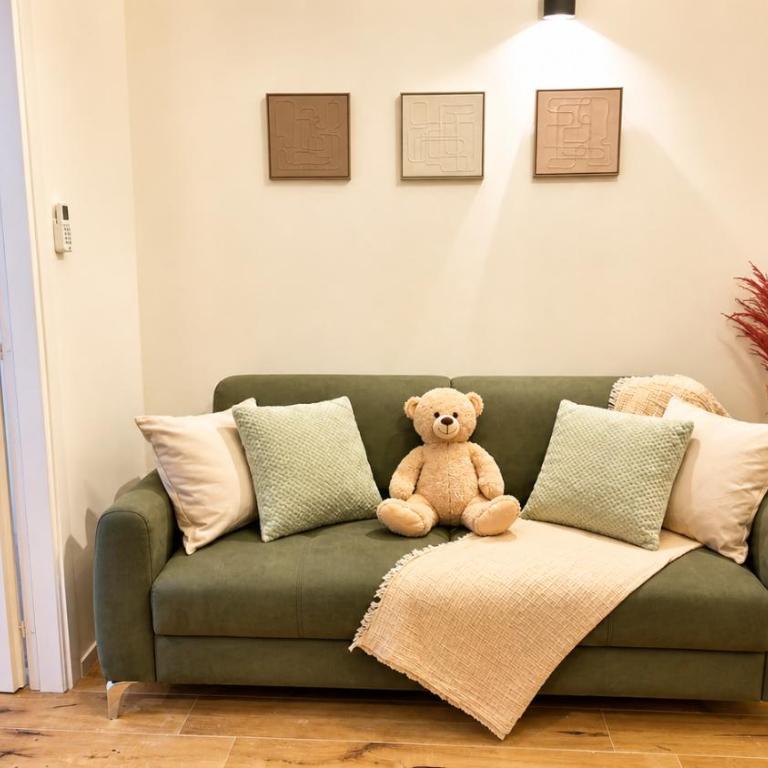 La Maison d'Amalia - An Exclusive Boutique Stay with Breakfast - Appartamento Premier con 1 Camera da Letto - 17