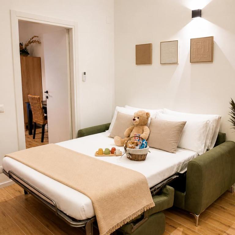 La Maison d'Amalia - An Exclusive Boutique Stay with Breakfast - Appartamento Premier con 1 Camera da Letto - 21