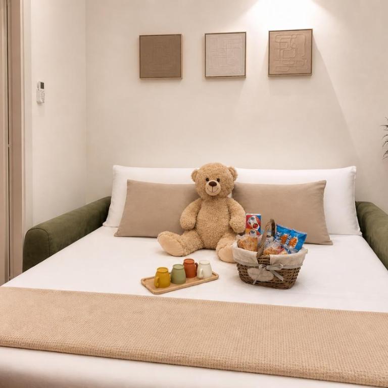 La Maison d'Amalia - An Exclusive Boutique Stay with Breakfast - Appartamento Premier con 1 Camera da Letto - 19