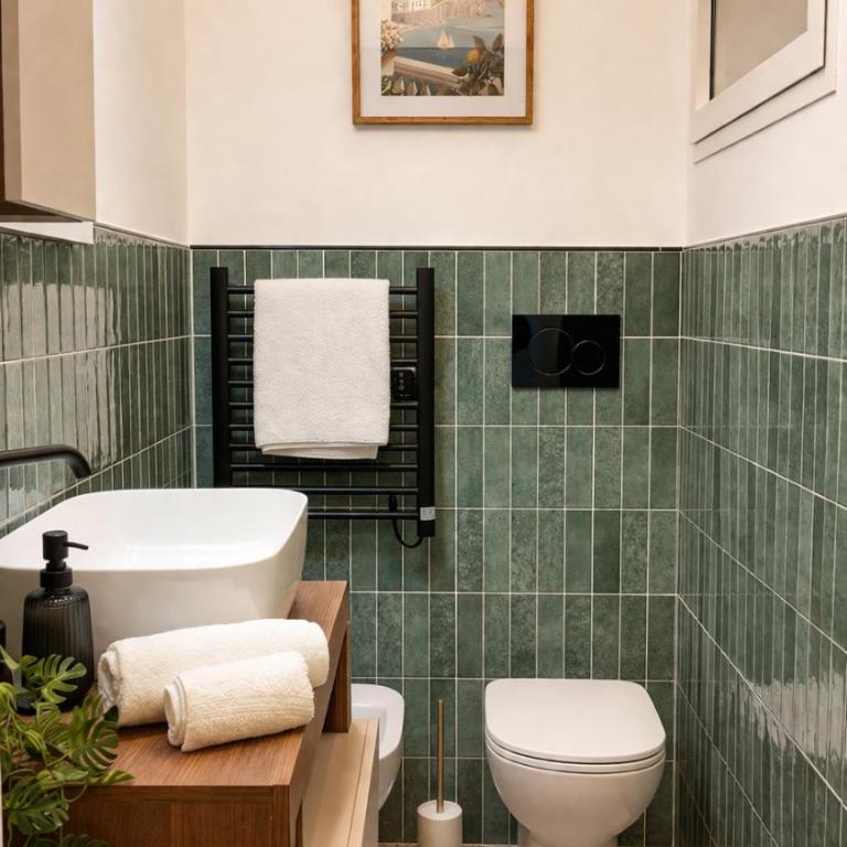 La Maison d'Amalia - An Exclusive Boutique Stay with Breakfast - Appartamento Premier con 1 Camera da Letto - 42