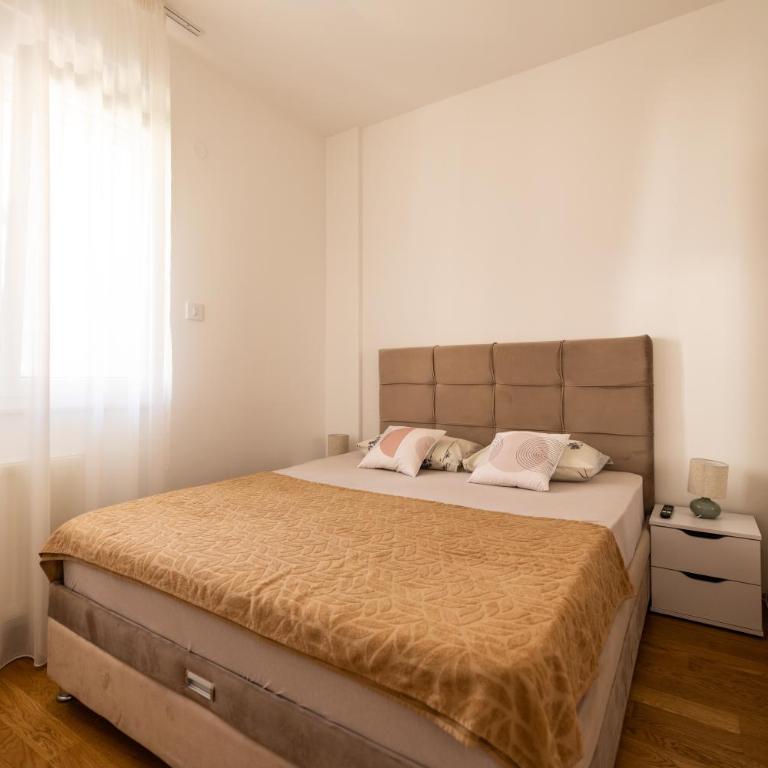 Liman 5 Riverside 209 i 109 with Free Private Parking - Apartman s 1 Spavaćom Sobom i Terasom - 17