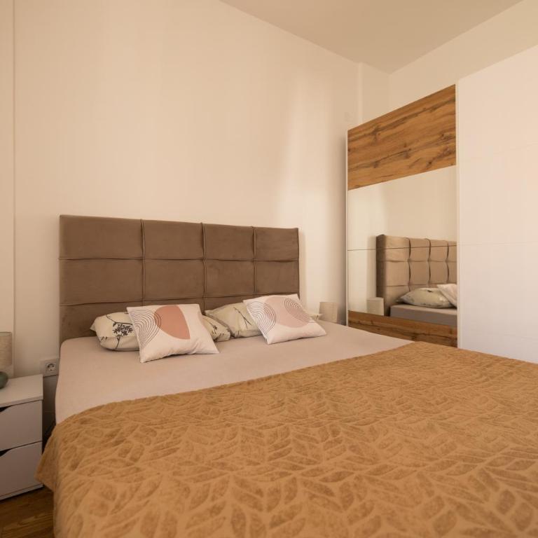 Liman 5 Riverside 209 i 109 with Free Private Parking - Apartman s 1 Spavaćom Sobom i Terasom - 18