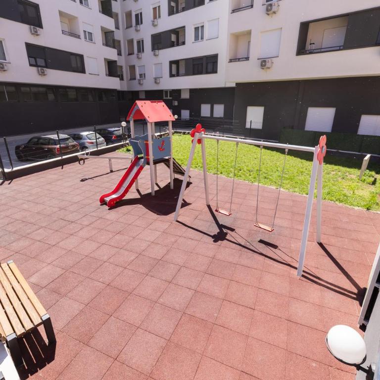 Liman 5 Riverside 209 i 109 with Free Private Parking - Apartman sa 1 Spavaćom Sobom - 3