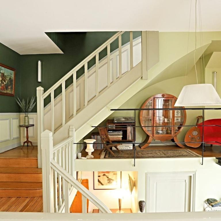 My Beautiful House With a Garden in Paris - Two-Bedroom Apartment - 4