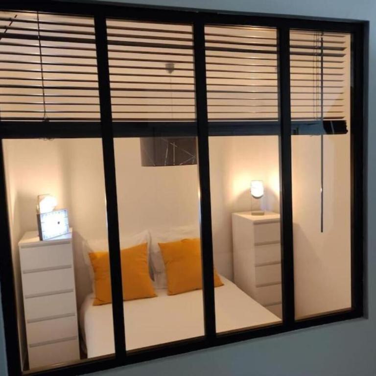 Cocoon - Appartement Centre Ville Concarneau - One-Bedroom Apartment - 18