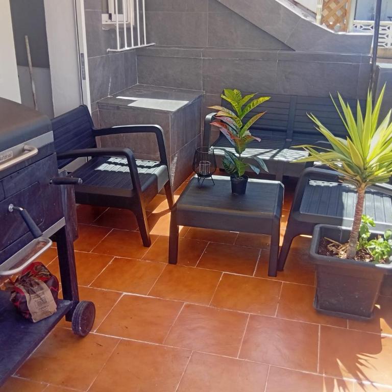 CULLERA La Casa Mirador del Castillo del Barrio del Pou-Castle View House - Two-Bedroom House - 5
