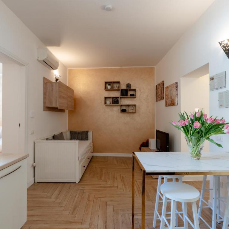 Gold Apartment - Appartamento con 1 Camera da Letto - 9