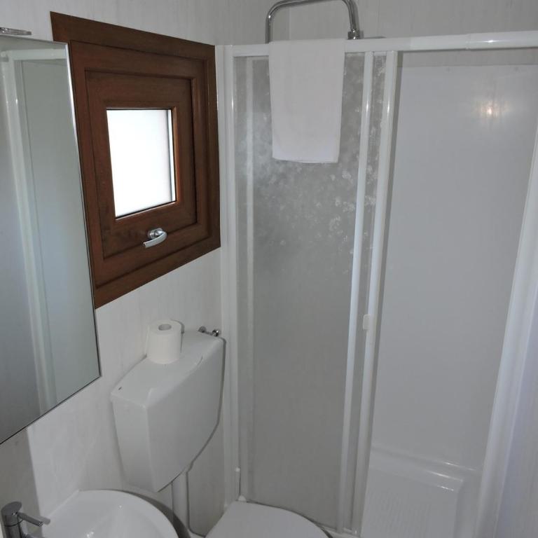 Camping Al Lago Ledro - Casa Mobile - 2