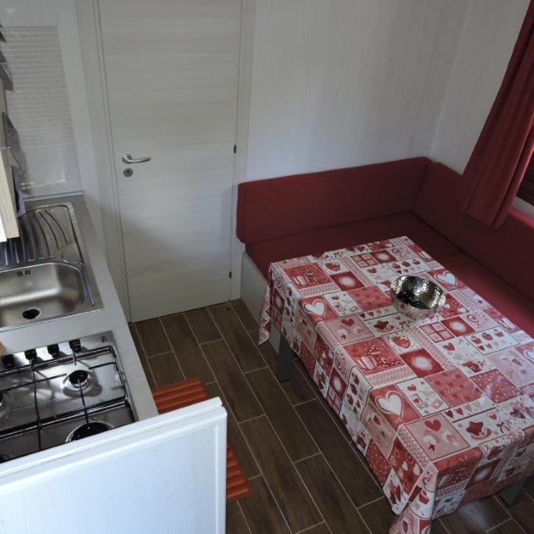 Camping Al Lago Ledro - Casa Mobile - 5