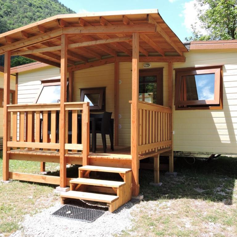 Camping Al Lago Ledro - Casa Mobile - 6