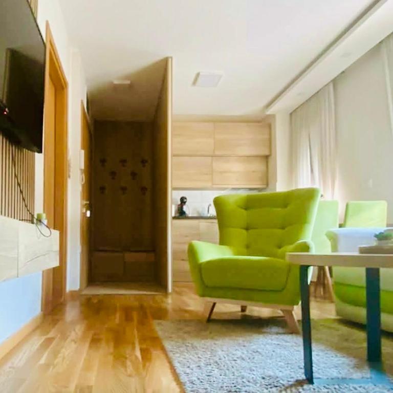 Apartman Prezident In - Apartman sa 1 Spavaćom Sobom - 1