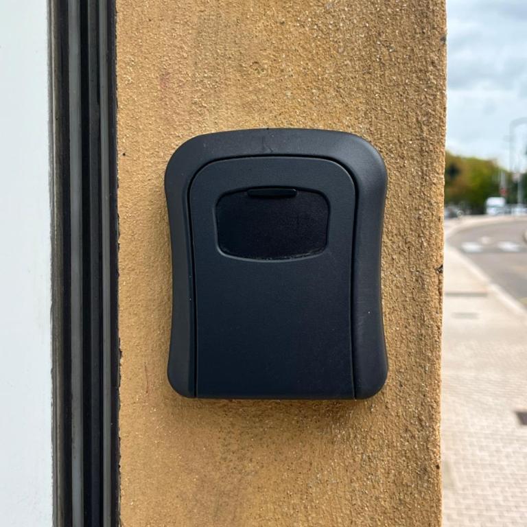 Le 63 Stras' - Proche Gare et Centre-Ville Metz - Appartamento con 1 Camera da Letto - 23