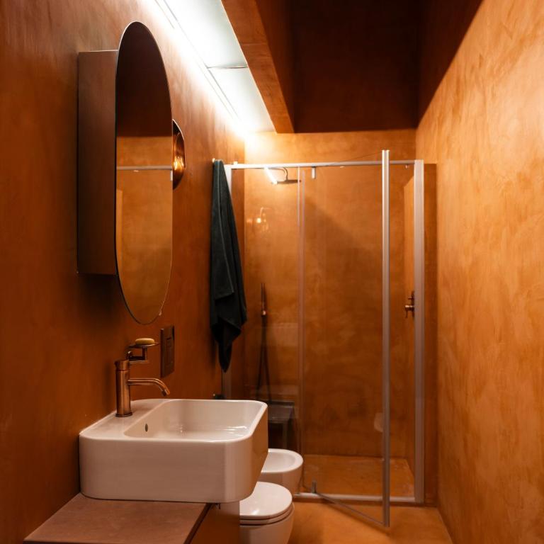 Colombo Suites - Habitación con cama grande - 4