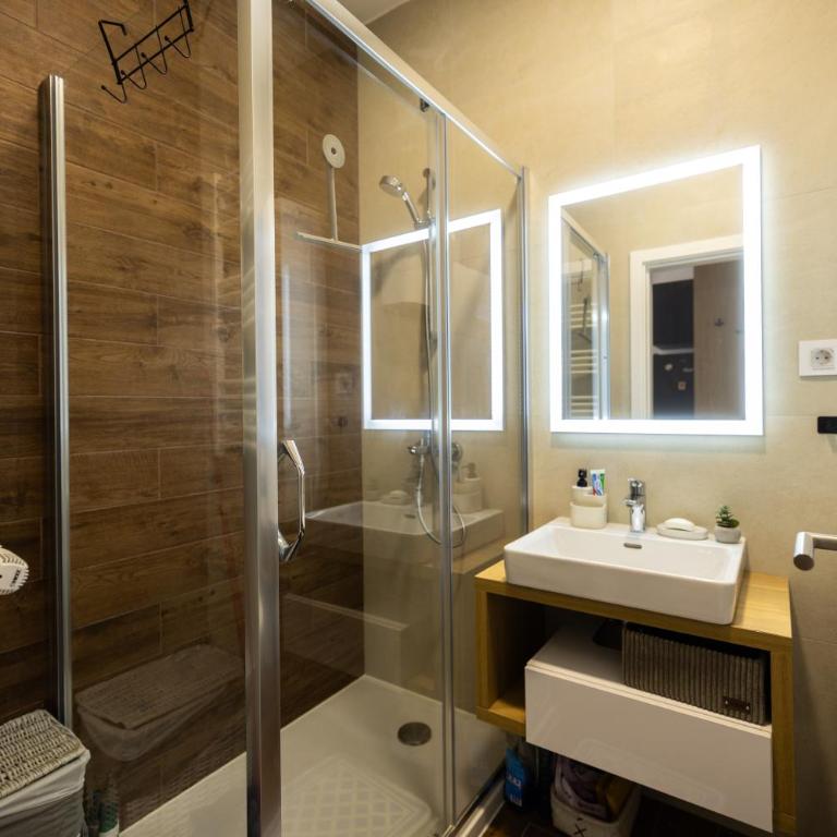 Liman 5 Riverside 209 i 109 with Free Private Parking - Apartman sa 1 Spavaćom Sobom - 8