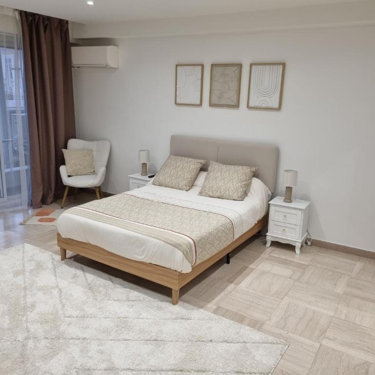 Le joffre - Appartamento con 2 Camere da Letto - 5