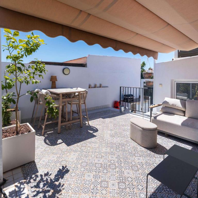 Calle Chile Townhouse - Apartamento - 17
