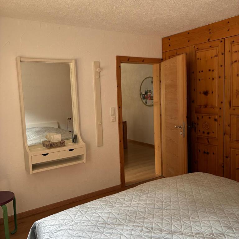 Ferienwohnung Haus Ginseng - Apartment mit 1 Schlafzimmer - 10