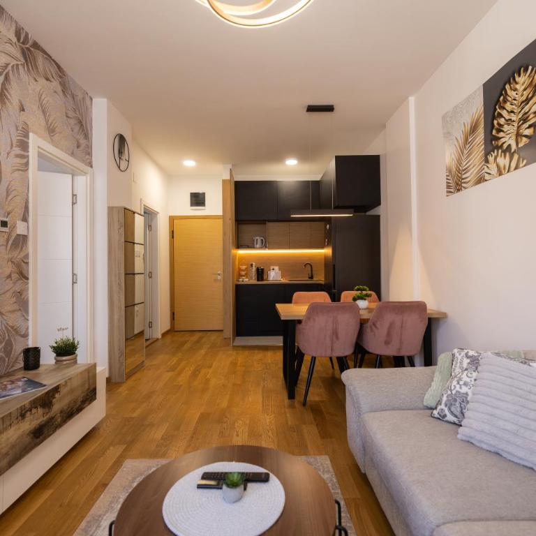 Liman 5 Riverside 209 i 109 with Free Private Parking - Apartman sa 1 Spavaćom Sobom - 27