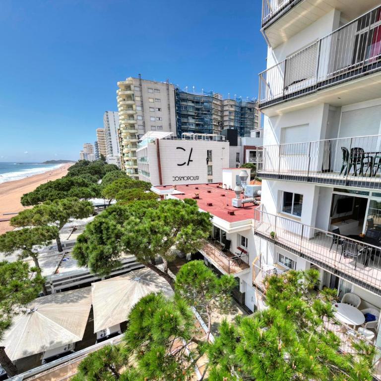 Encantador Piso en Primera Linea de Mar - Apartamento de 2 dormitorios - 15