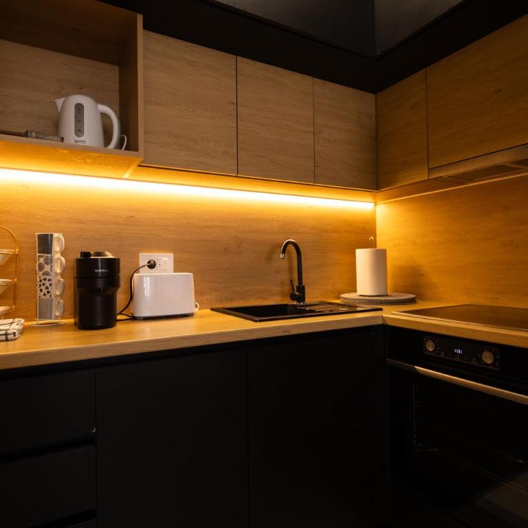 Liman 5 Riverside 209 i 109 with Free Private Parking - Apartman sa 1 Spavaćom Sobom - 15