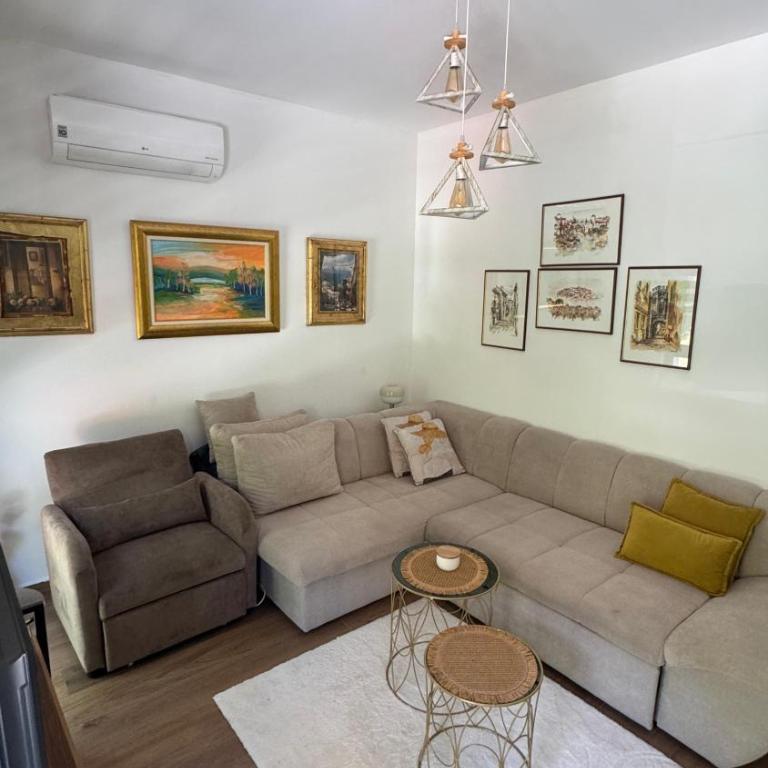 Igalo-Titova vila - Apartman sa 2 Spavaće Sobe - 4