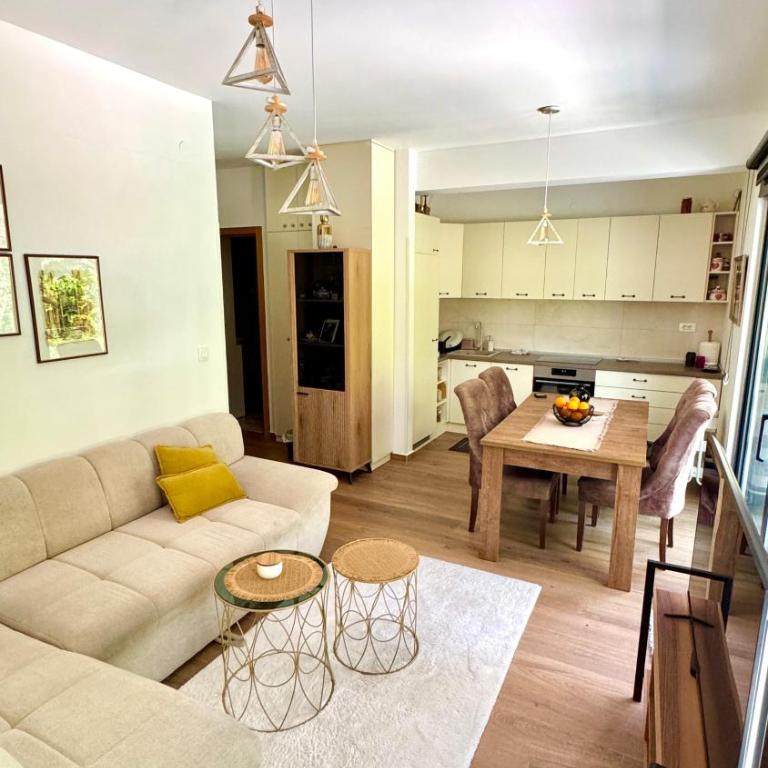 Igalo-Titova vila - Apartman sa 2 Spavaće Sobe - 6