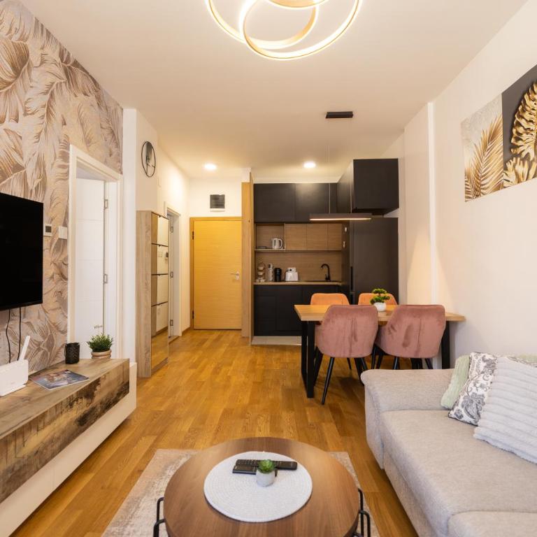 Liman 5 Riverside 209 i 109 with Free Private Parking - Apartman sa 1 Spavaćom Sobom - 17