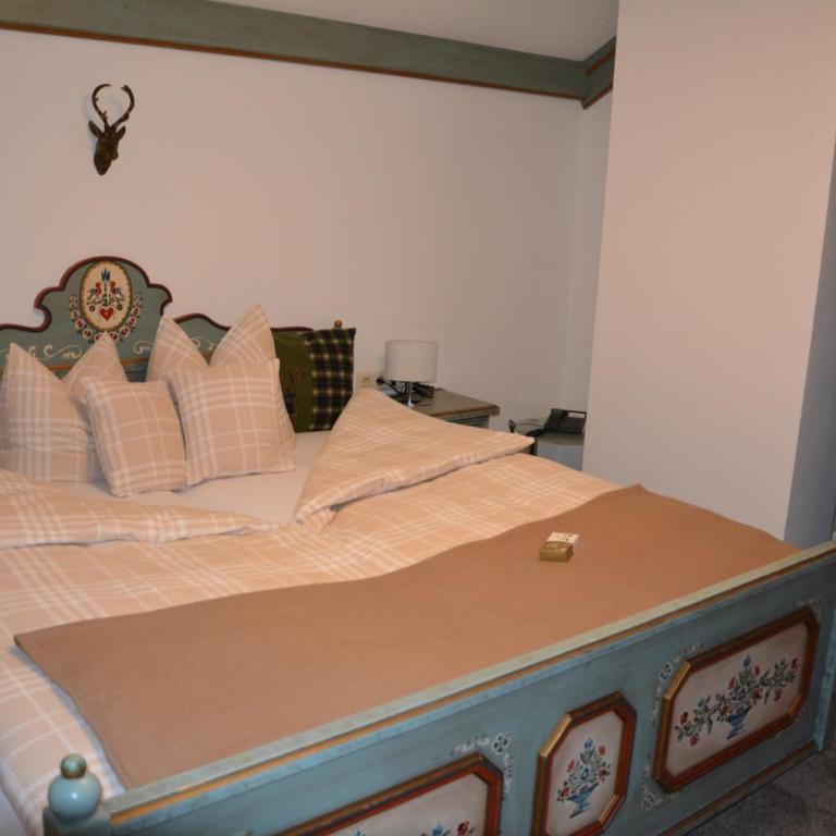 Hotel Gasthaus Schwarzenstein - Doppelzimmer - 6
