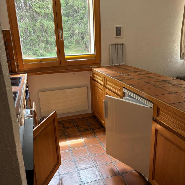 Ferienwohnung Haus Ginseng - Apartment mit 1 Schlafzimmer - 14