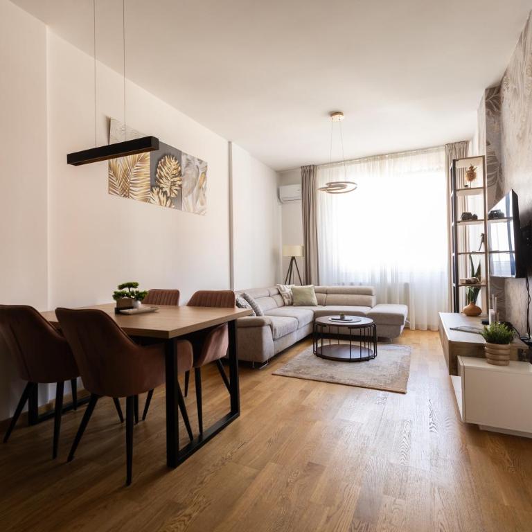 Liman 5 Riverside 209 i 109 with Free Private Parking - Apartman sa 1 Spavaćom Sobom - 18